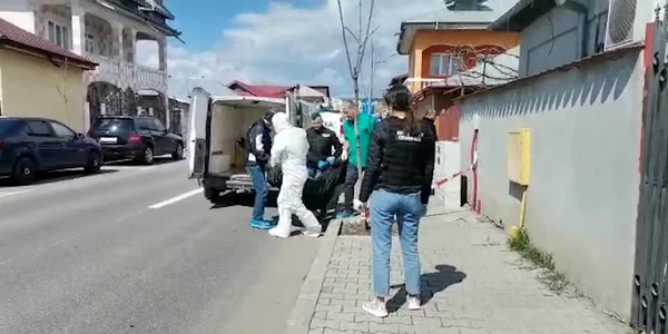 calarasi dubla crima FOTO observatornews.ro