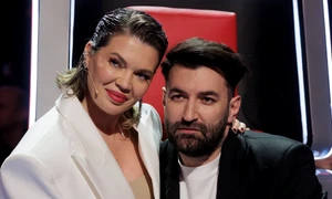 Gina Pistol și Smiley, foto Instagram jpg