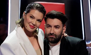 Gina Pistol și Smiley, foto Instagram jpg