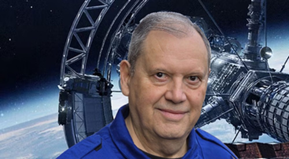 Dumitru și Cătălin Prunariu, vedetele BIAS 2026. Anul acestea, se serbează 45 de ani de la primul zbor cosmic al unui român