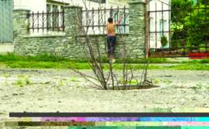 Suceava: Strada Cernăuţi a intrat în reparaţii după 12 ani