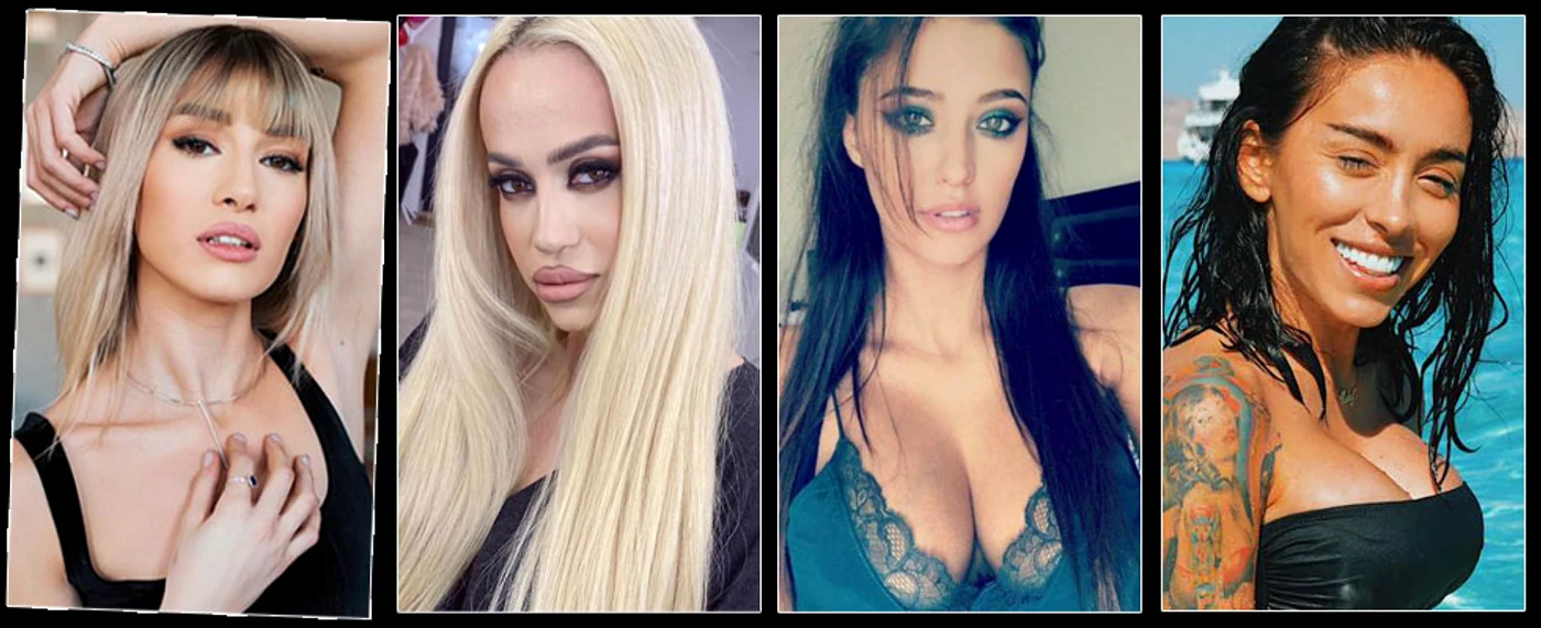 
    La an nou, look nou! Ruby, Antonia și Giulia Anghelescu Huidu au busturi de infarct, iar Alina Eremia și Anda Adam se mândresc cu profilul de păpușă  