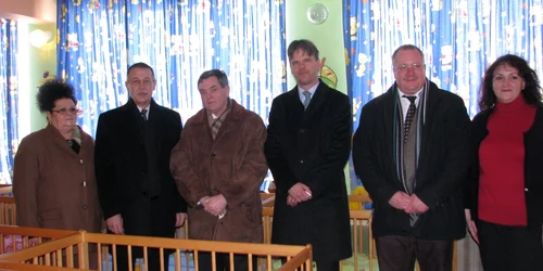 Creşa din cartierul medieşean Gloria a fost modernizată