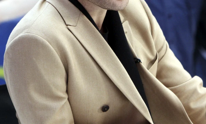 Ed Westwick at Good Morning America jpeg