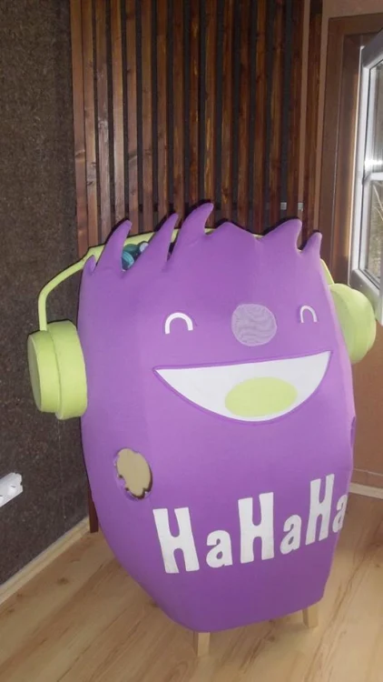 Mascota lui Smiley