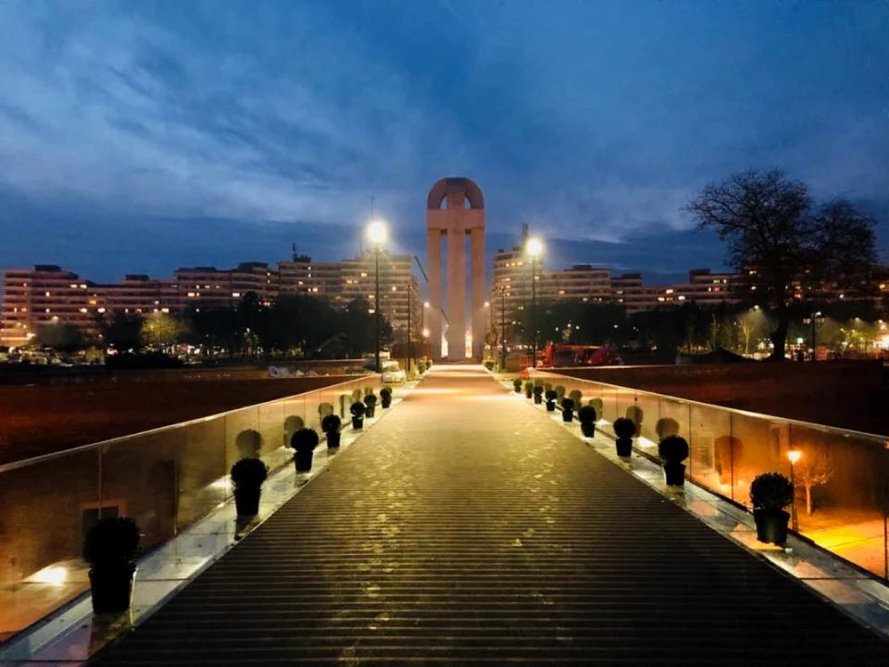 monument alba iulia