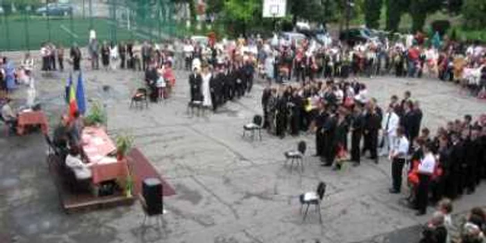 Târgu Mureş: Admitere -  584 locuri libere în licee, înscrieri până vineri