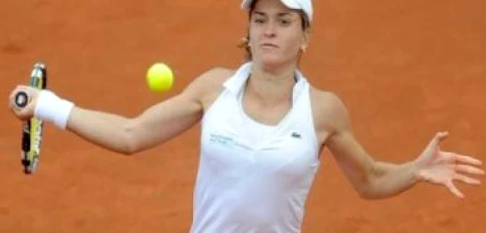 TENIS: Alexandra Dulgheru s-a calificat în optimi la Sofia