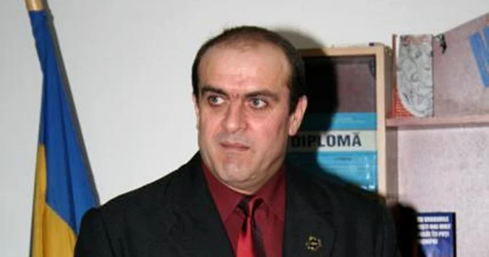 Comisarul şef Ioan Halaicu (50 ani) a murit în urma unui infarct. FOTO: monitorulsv.ro