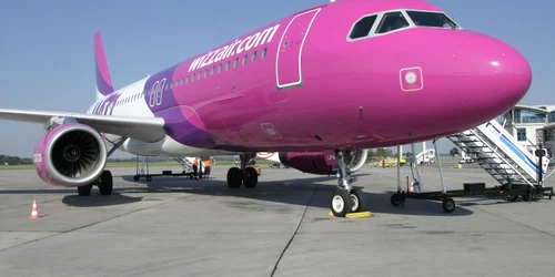 În perioada 7-13 mai, toate zborurile Wizz Air spre Cluj vor fi direcţionate către Târgu Mureş