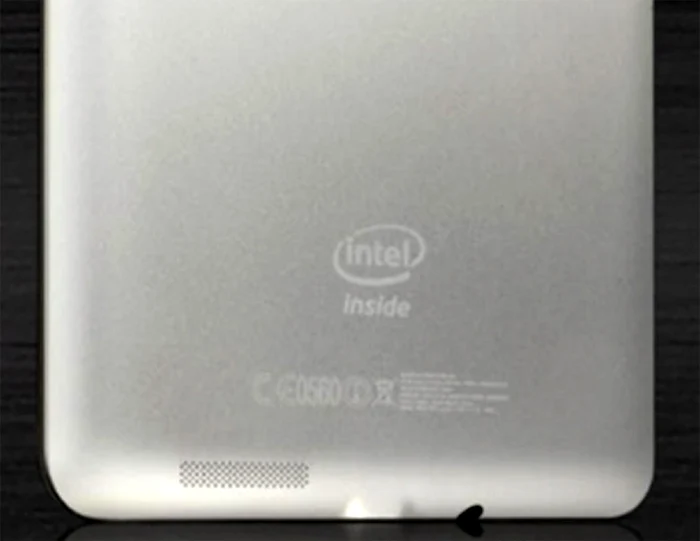 Asus Fonepad va avea un procesor Intel