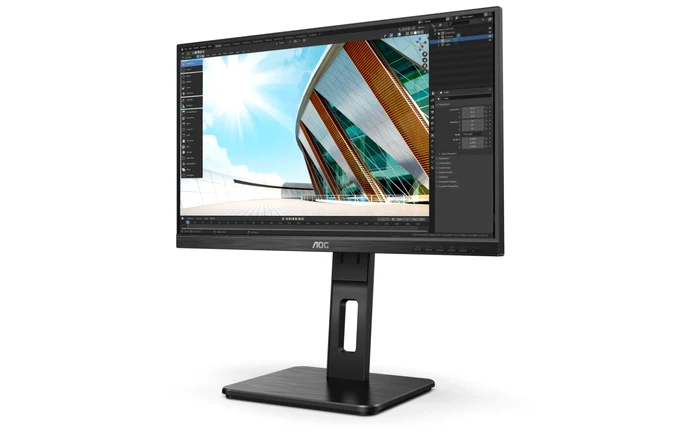 Monitor AOC seria P2.