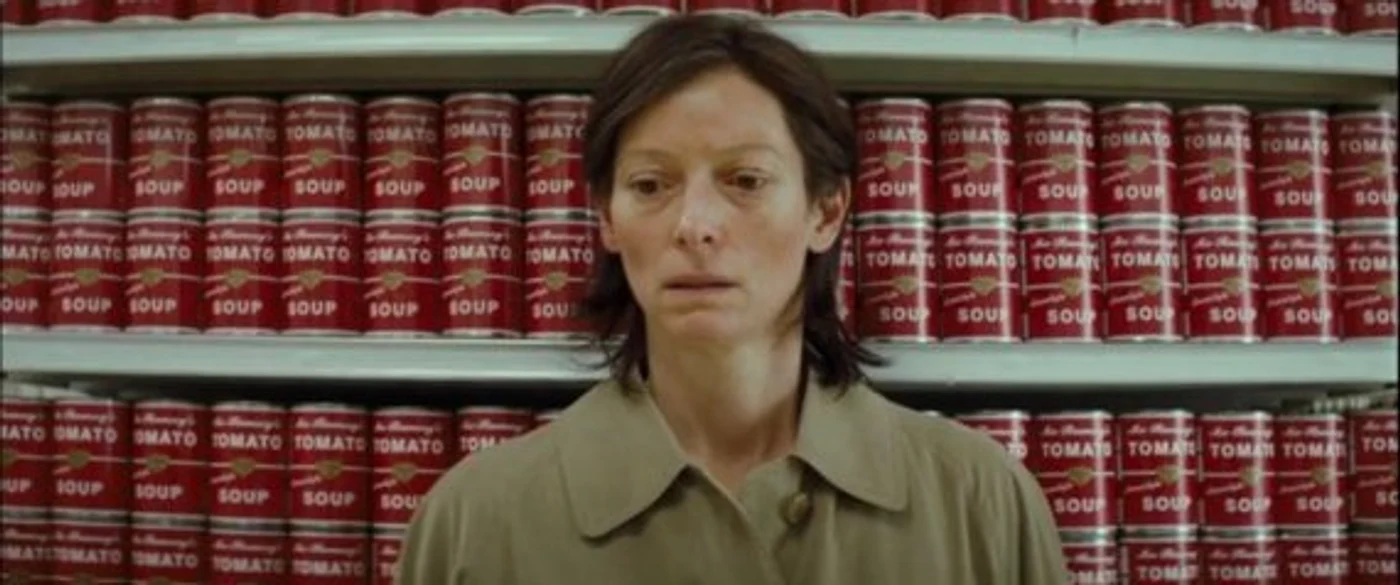 Tilda Swinton joacă rolul principal