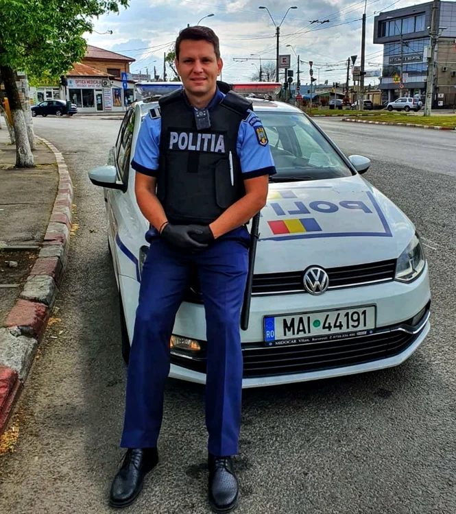 Cosmin Andreica