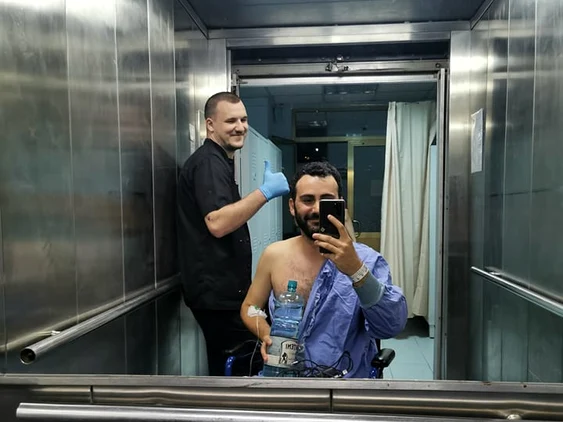  Ionuț Vlad. FOTO Facebook Ionuț Vlad