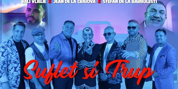 Loredana Groza afis noua melodie