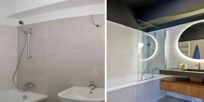 renovare baie vopsirea gresiei