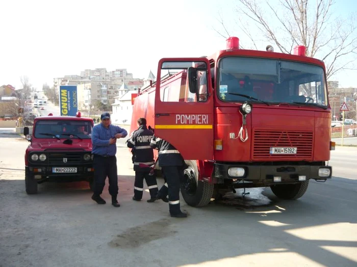 Maşina are o defecţiune tehnică