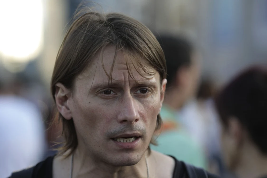 Marius Manole a suferit un accident în timpul spectacolului FOTO Inquam/ Octav Ganea