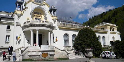 casino sinaia foto dana mihai