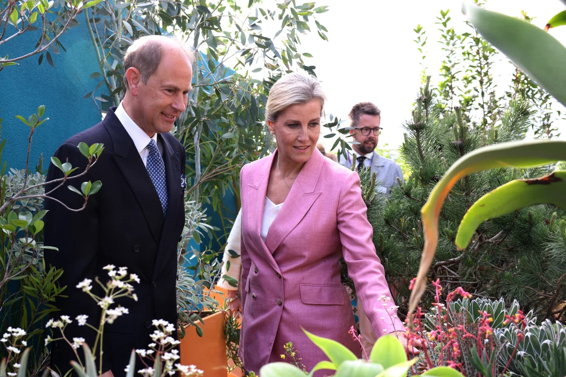 Ducii de Edinburgh, Sophie și Prințul Edward, Getty (2) jpg
