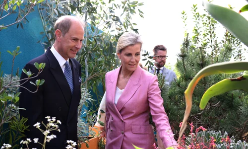 Ducii de Edinburgh, Sophie și Prințul Edward, Getty (2) jpg