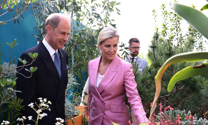 Ducii de Edinburgh, Sophie și Prințul Edward, Getty (2) jpg