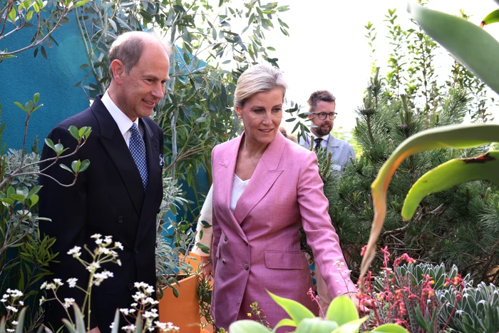 Ducii de Edinburgh, Sophie și Prințul Edward, Getty (2) jpg