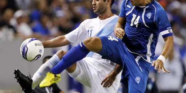 Federatia de Fotbal din El Salvador a fost amendată de FIFA * Foto: Reuters