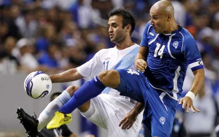 Federatia de Fotbal din El Salvador a fost amendată de FIFA * Foto: Reuters