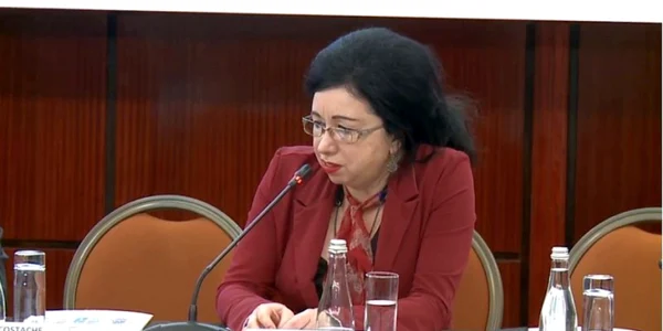 Cardul de sănătate ajută autoritățile să gestioneze eficient fondurile din sistem, a explicat Adela Cojan, președinte CNAS  jpeg