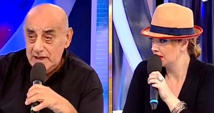 Viorel Lis nu a recunoscut niciodată că a înşelat-o pe OanaFoto: captură Antena 1