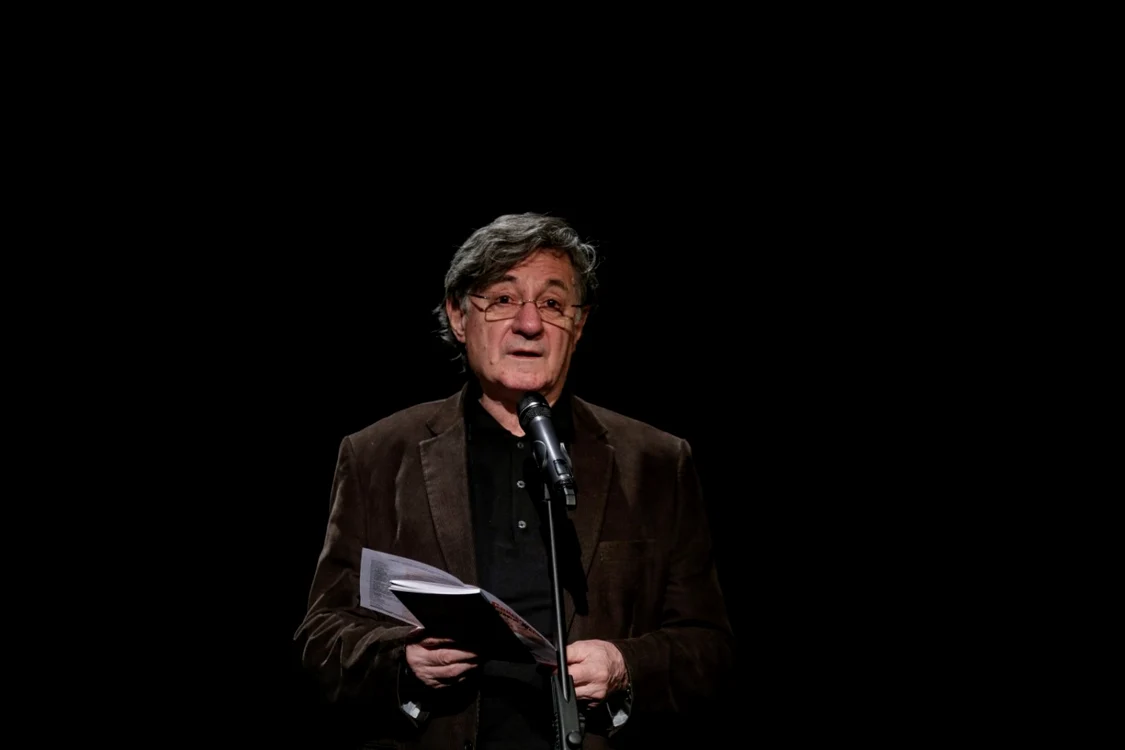 Familia Regală a României: Ion Caramitru a fost un mare actor, regizor şi profesor de teatru, un animator al vieţii teatrale şi un remarcabil director al Teatrului Naţional Foto Inquam Photos