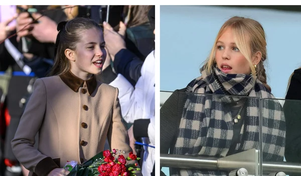 Charlotte versus Isla Phillips colaj jpg