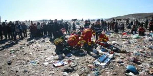 Medicii au resuscitat-o pe tânără mai bine de o jumătate de oră - Foto David Sugár