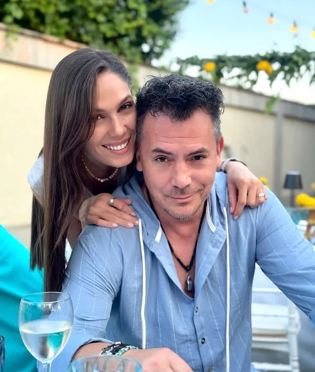 Irina și Răzvan Fodor sunt împreună de 17 ani foto: Instagram 