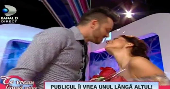 Gabriela Cristea şi Tavi Clonda