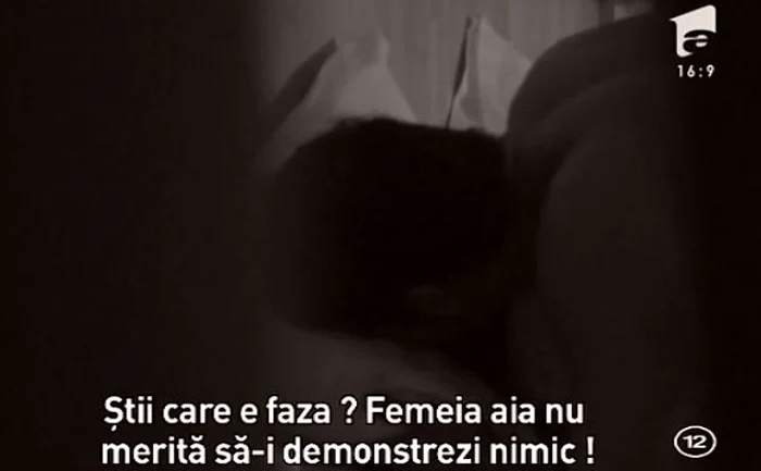 Sorin şi Loredana nu s-au rezumat doar la un sărut, ci au trecut mai departe