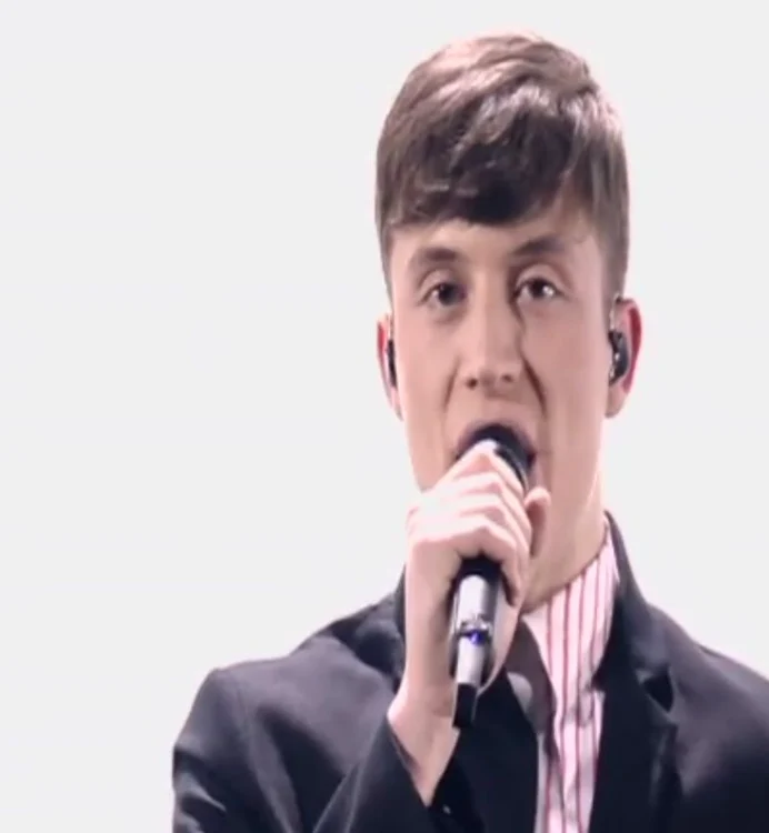 Reprezentantul Eurovion 2015 în finala din partea Belgiei este Loic Nottet (19 ani)