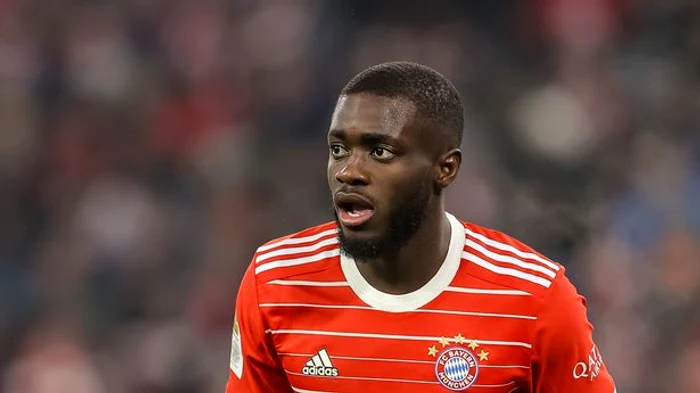 Dayot Upamecano (Bayern Munchen) are 14 selecții în naționala Franței