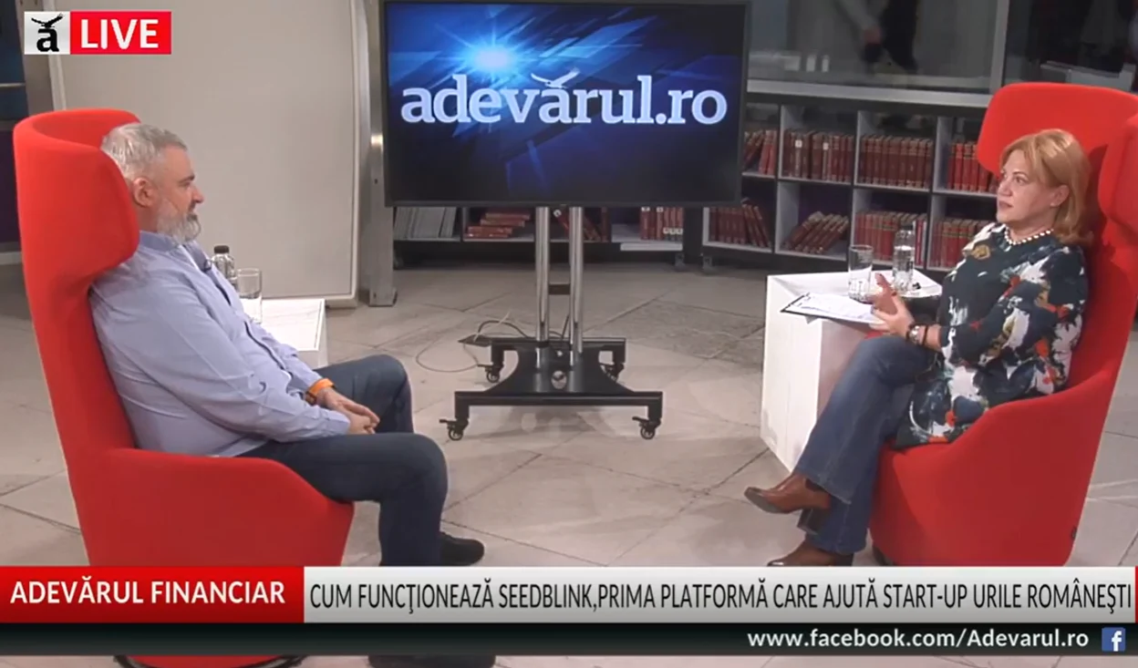 Cum funcționează SeedBlink, platforma care ajută startup-urile românești să treacă pe nivelul următor