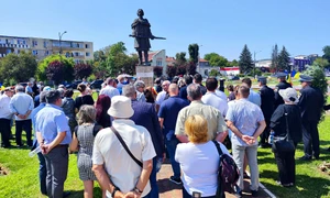 Iancu de Hunedoara, comemorat  Foto Primăria Hunedoara (1) jpg