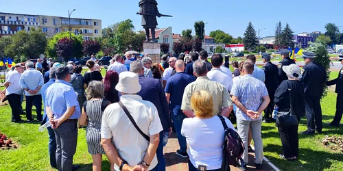 Iancu de Hunedoara, comemorat  Foto Primăria Hunedoara (1) jpg