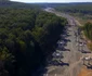 Viaductul mare de pe Autostrada Lugoj Deva  Foto DRDP Timișoara (4) jpg