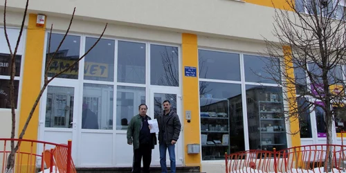 Nagy Gyorgy şi Gheorghe Grama se bucură de facturi de gaz substanţial reduse