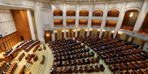 Camera Deputaţilor / FOTO Inquam Photos / George Călin