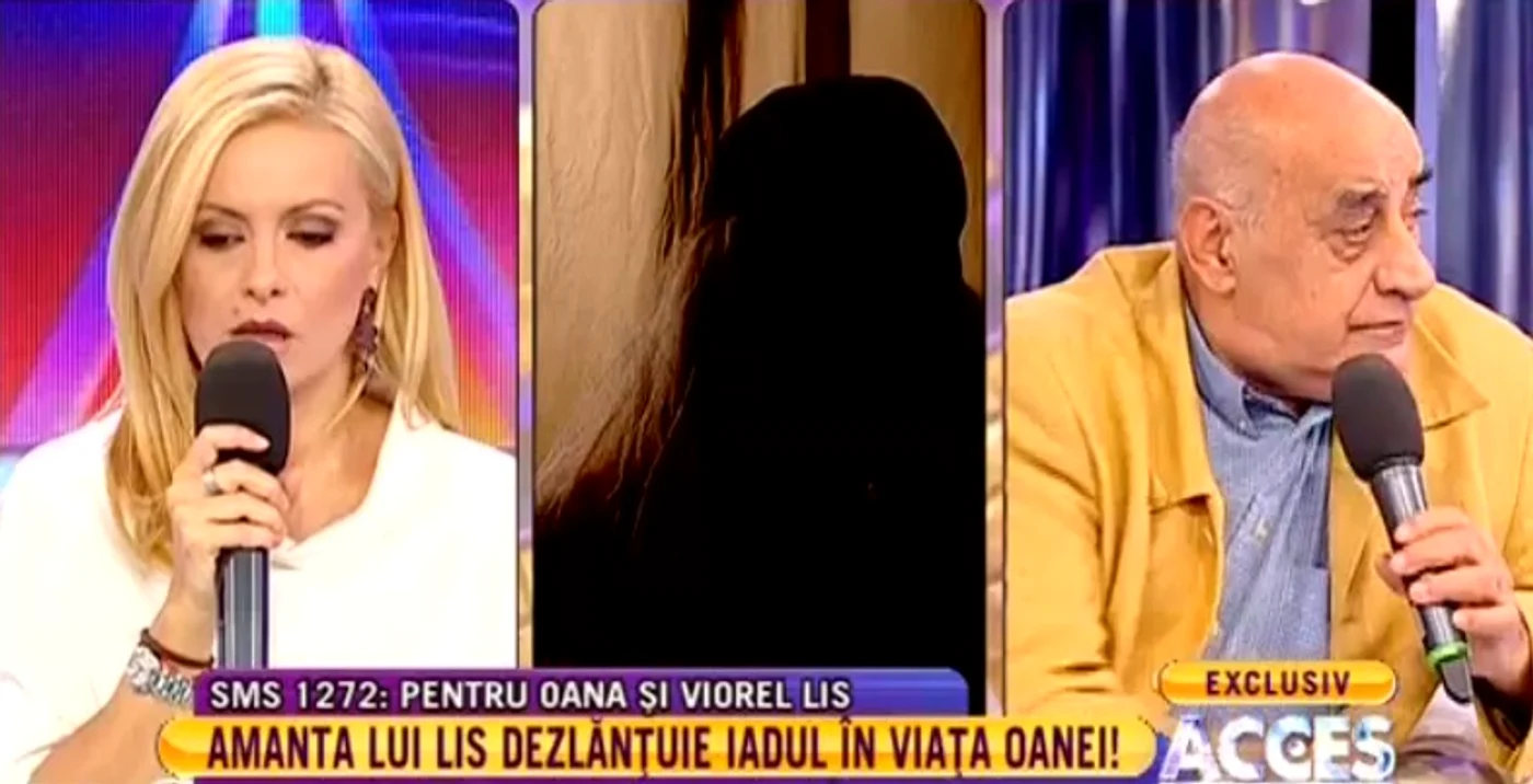 Presupusa amantă a lui Lis a vorbit despre relaţia lor