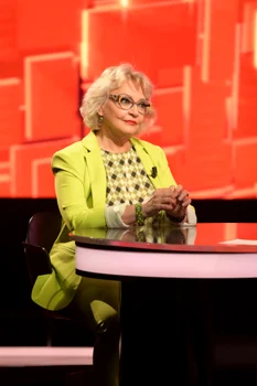 Mihaela Tatu la emisiunea „40 de intrebari cu Denise Rifai”