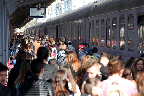 Leon Bărbulescu se află în fruntea CFR Călători de un an și se dorește înlăturarea sa