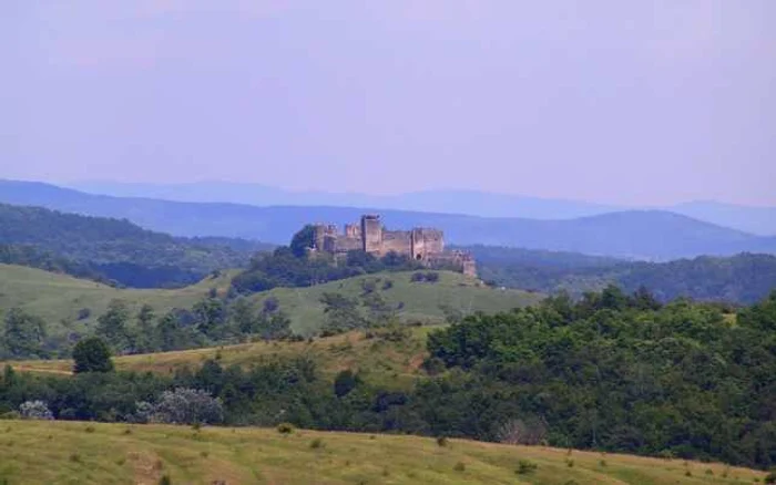 Cetatea Şoimoş Foto